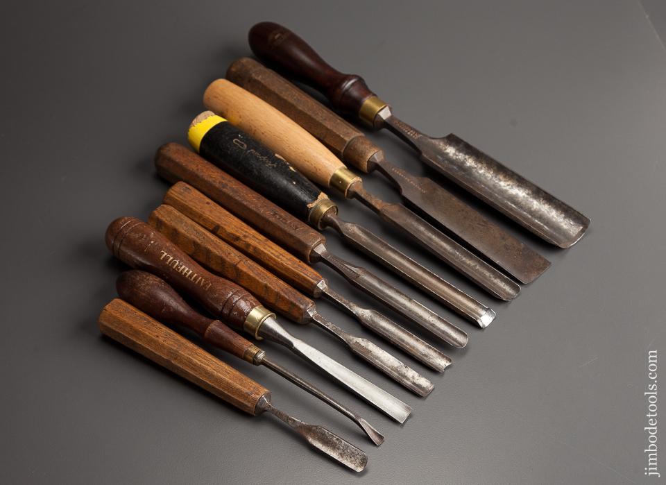 Ten Good Gouges - 78155