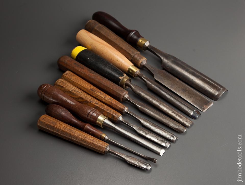 Ten Good Gouges - 78155