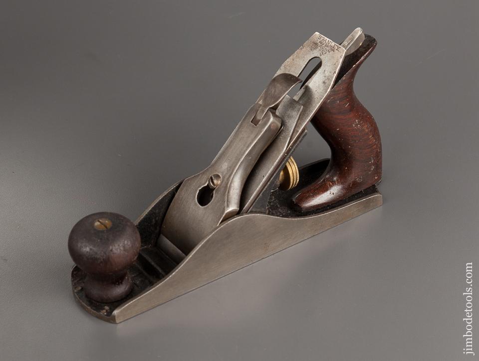STANLEY No. 3 Smooth Plane Type 11 circa 1910-18 - 78169