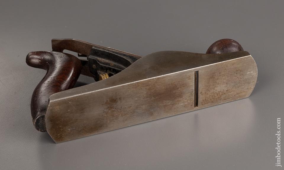 STANLEY No. 3 Smooth Plane Type 11 circa 1910-18 - 78169