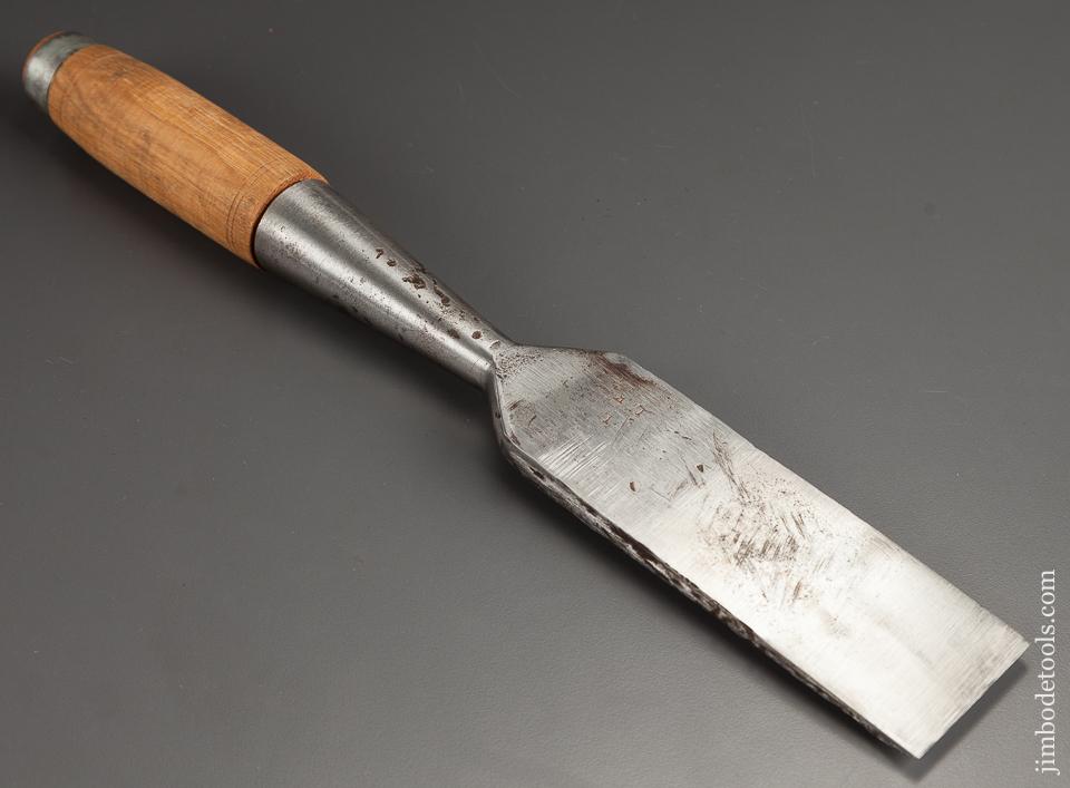 2 x 15 1/2 inch JAMES SWAN Laminated Heavy Framing Chisel - 78185