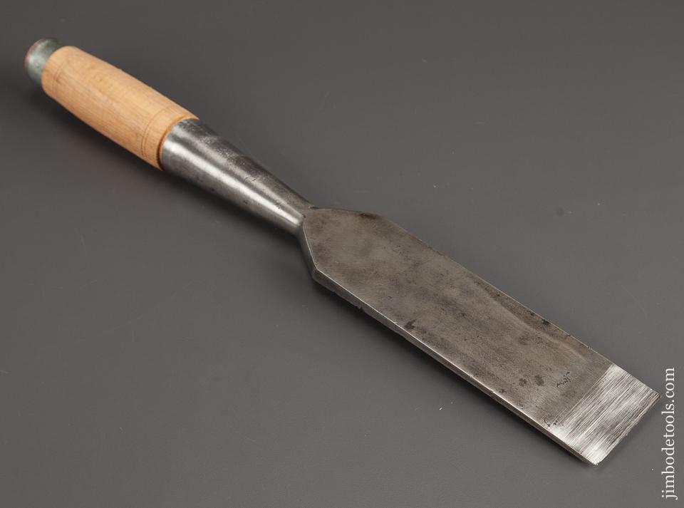 2 x 16 1/2 inch PS&W Laminated Heavy Framing Chisel - 78186