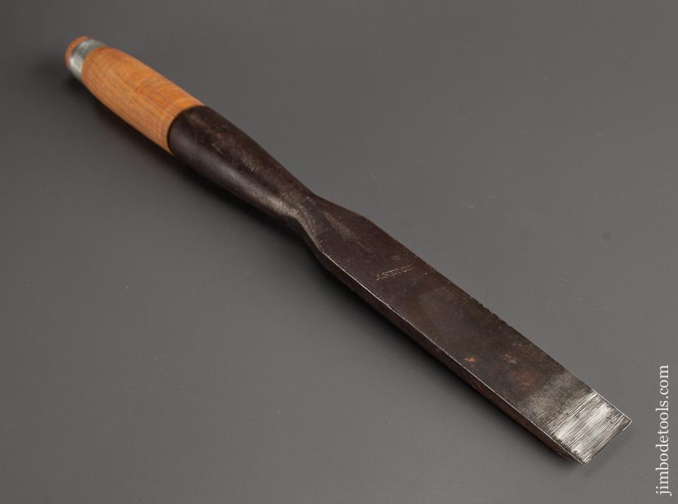 1 1/2 x 17 1/2 inch Laminated Heavy Framing Chisel - 78190