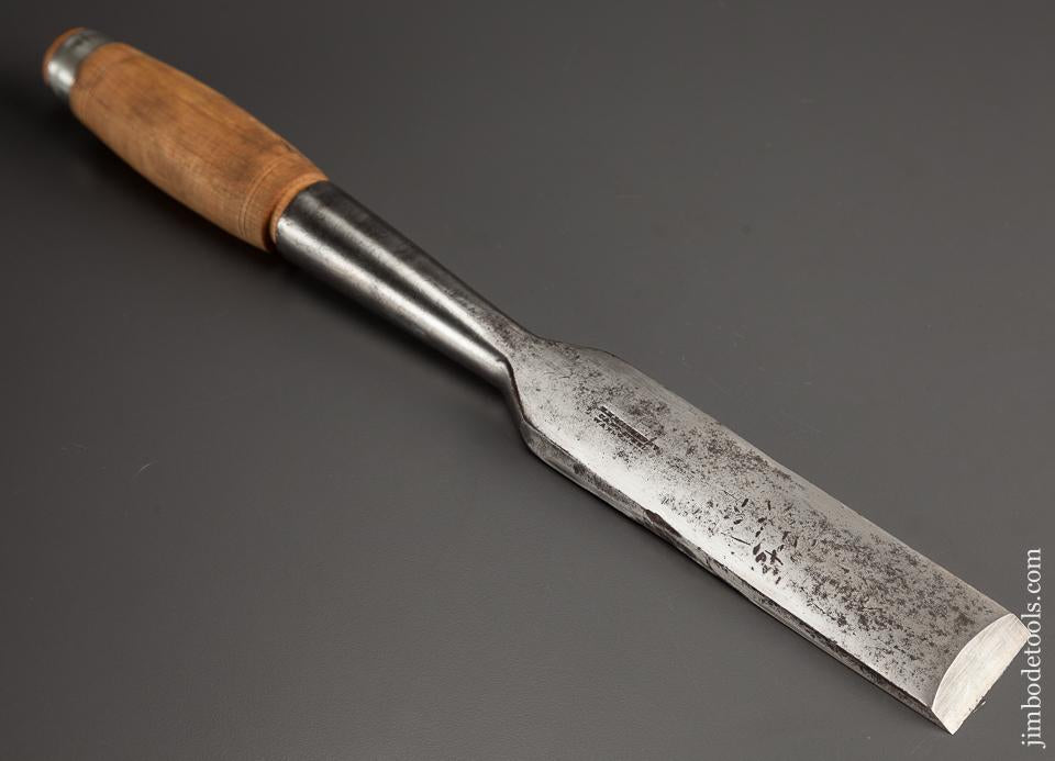 1 3/4 x 16 inch WITHERBY Laminated Heavy Framing Chisel - 78198