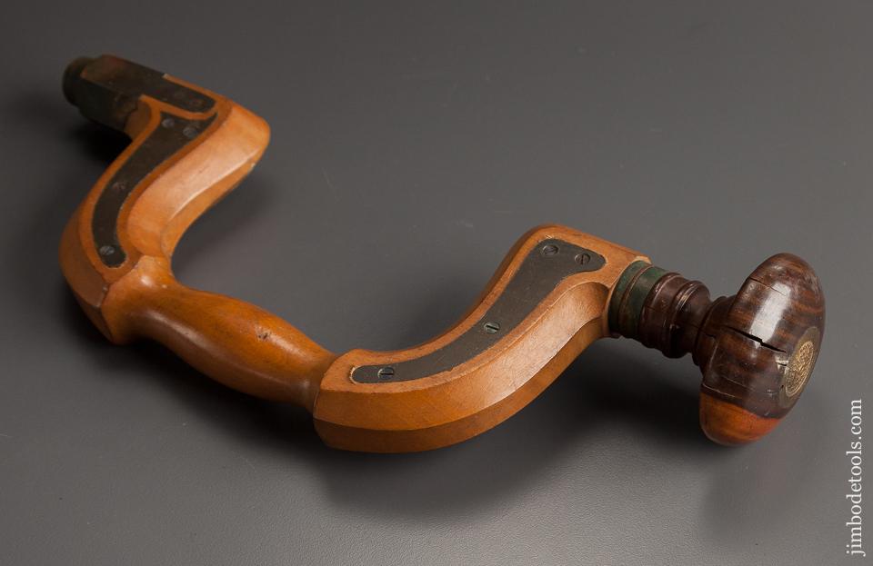 Near Mint! JAMES BEE Beech Brace - 78249R