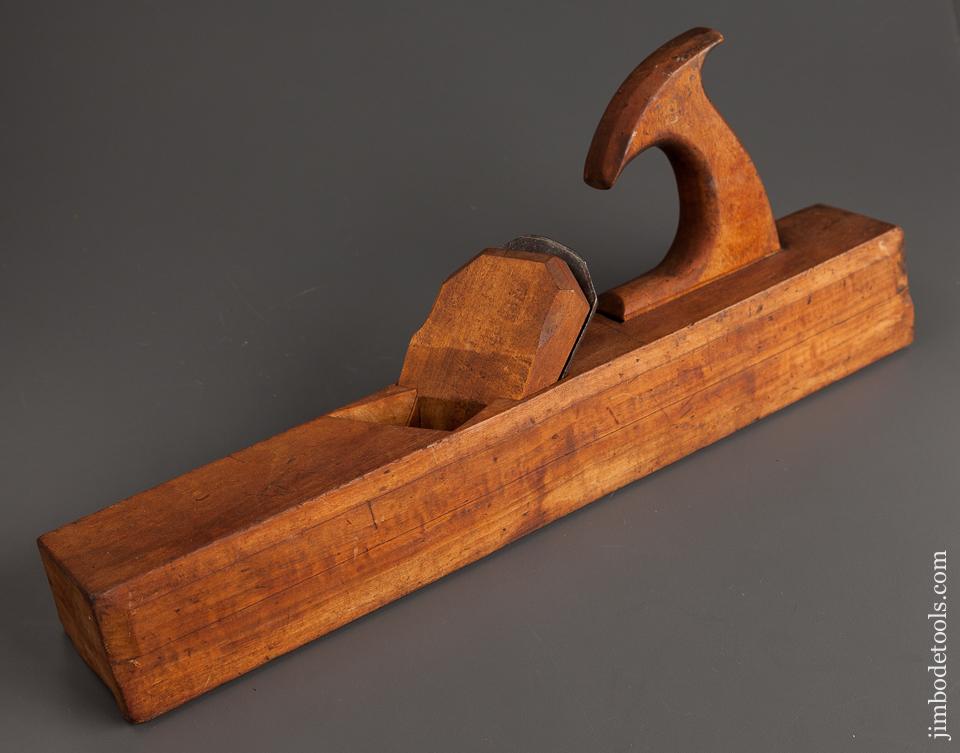 18th Century Applewood Panel Plane LIKE NEW - 78270RU