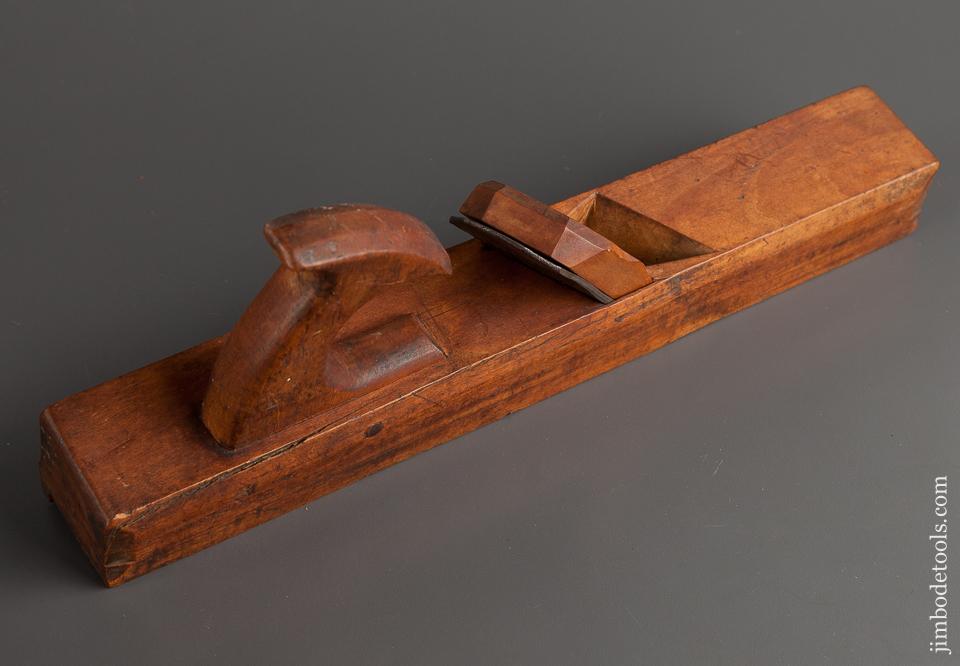 18th Century Applewood Panel Plane LIKE NEW - 78270RU