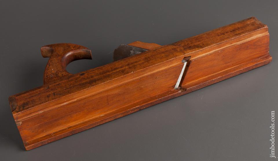 18th Century Applewood Panel Plane LIKE NEW - 78270RU