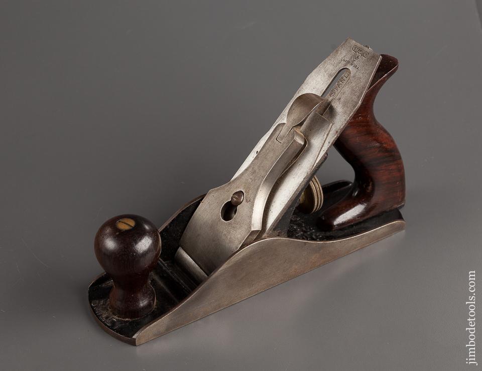 Fabulous! STANLEY No. 4 Smooth Plane Type 13 circa 1925-28 SWEETHEART - 78294