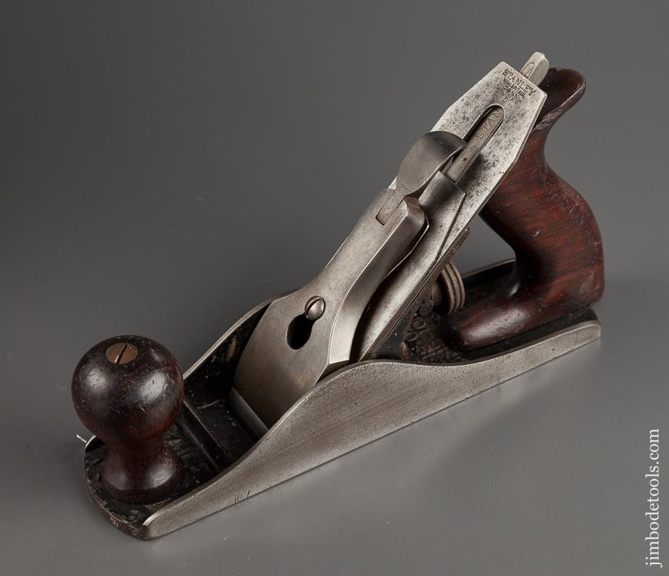 STANLEY No. 3 Smooth Plane Type 11 circa 1910-18 - 78298