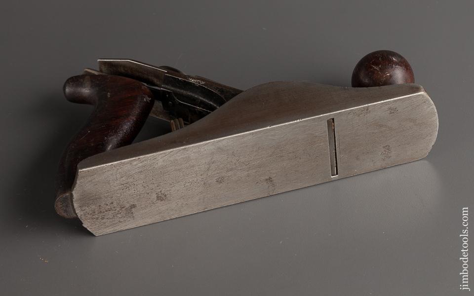 STANLEY No. 3 Smooth Plane Type 11 circa 1910-18 - 78298