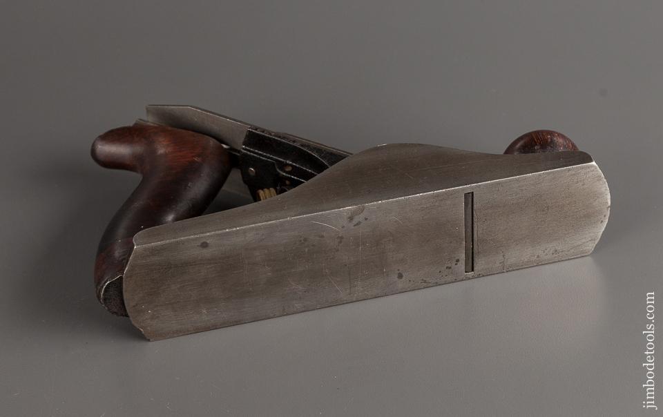STANLEY No. 4 Smooth Plane Type 11 circa 1910-18 EXTRA FINE! - 78299