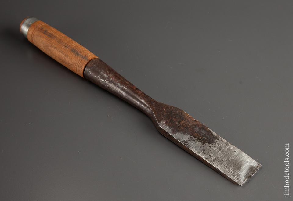 1 1/2 x 14 1/2 inch UNDERHILL Laminated Heavy Framing Chisel - 78324