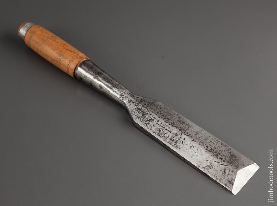 2 x 14 1/2 inch WHITMAN Laminated Heavy Framing Chisel - 78339