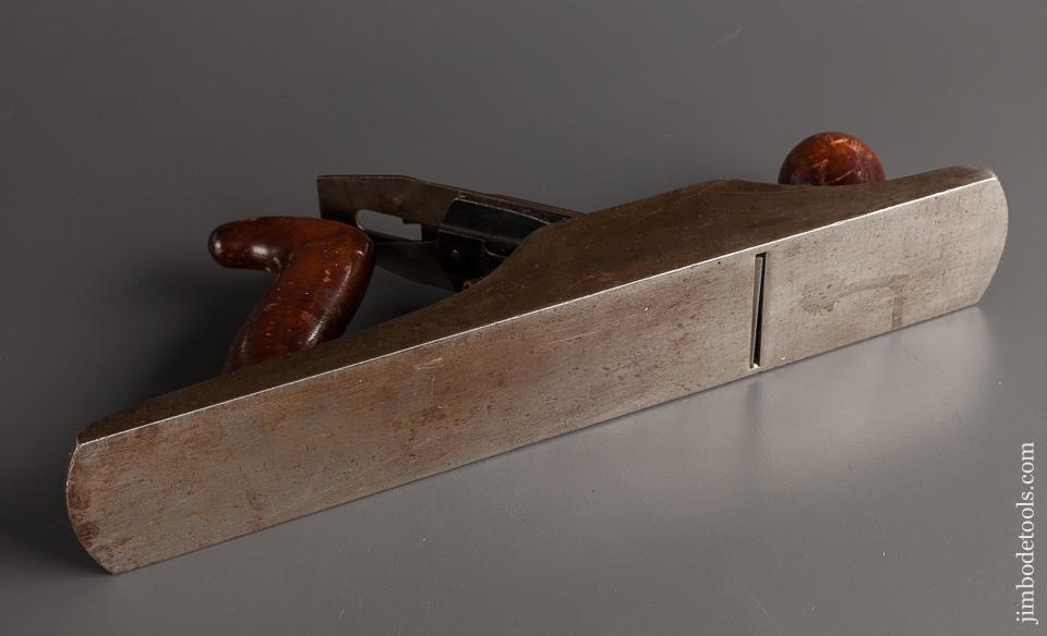 Awesome STANLEY No. 605 BEDROCK Jack Plane Type 6 circa 1921 SWEETHEART - 78346