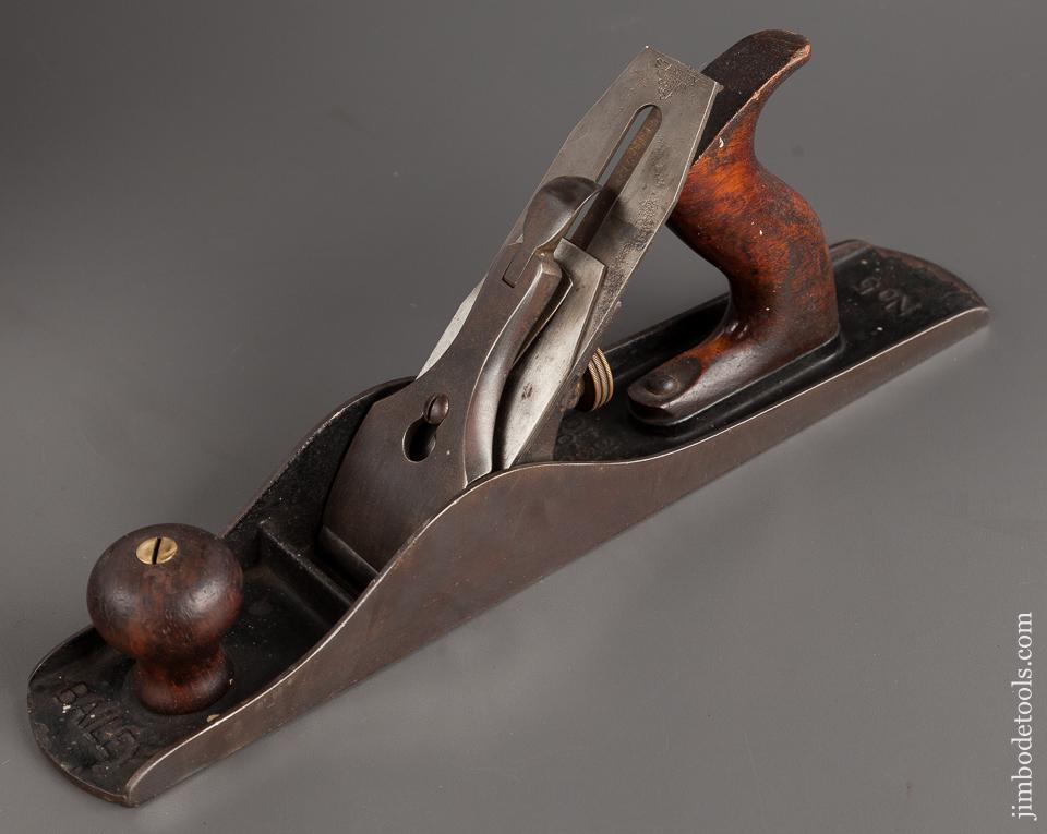 STANLEY No. 5C Jack Plane Type 11 circa 1910-18 - 78392