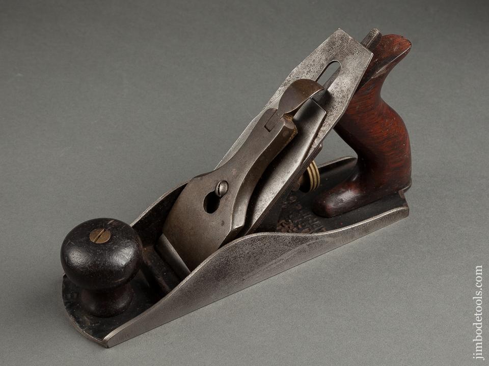 STANLEY No. 4C Smooth Plane Type 11 circa 1910-18 - 78394