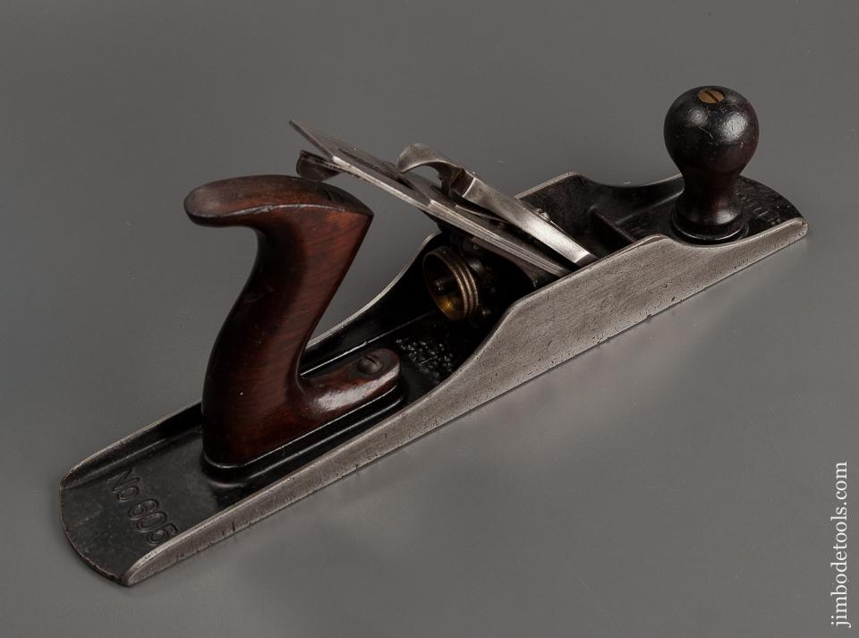 Awesome STANLEY No. 605C BEDROCK Jack Plane Type 6 circa 1918 - 78419
