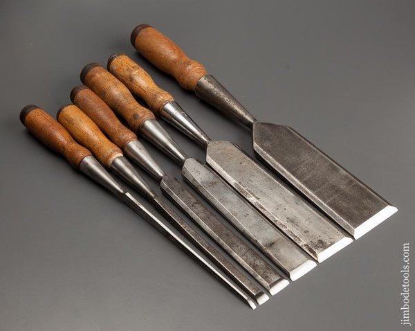 Th shop witherby chisel