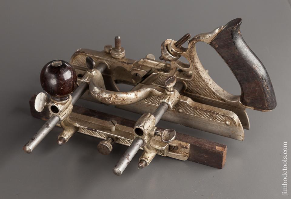 STANLEY No. 45 Combination Plane 100% COMPLETE in Original Box - 78431
