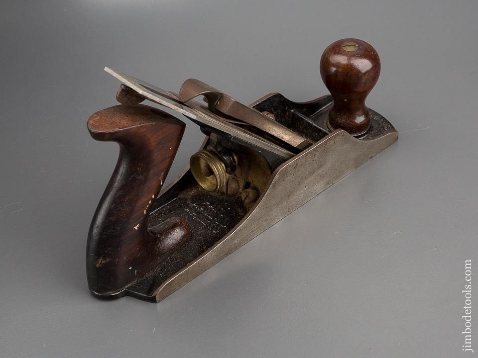 Spectacular! STANLEY No. 604 BEDROCK Smooth Plane Type 6 circa 1912-18 - 78447