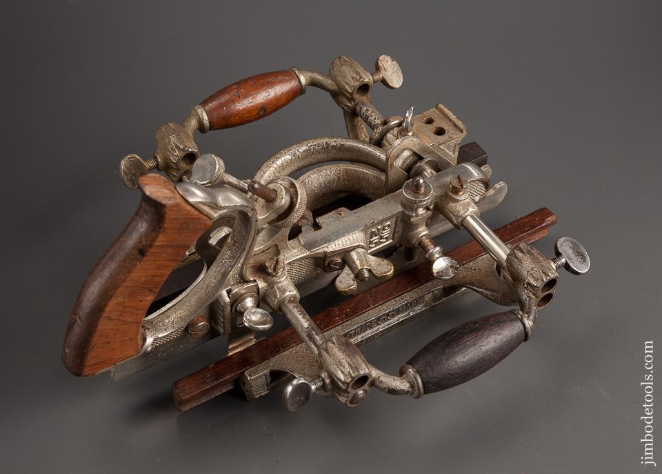 STANLEY No. 55 Combination Plane 100% COMPLETE - 78466