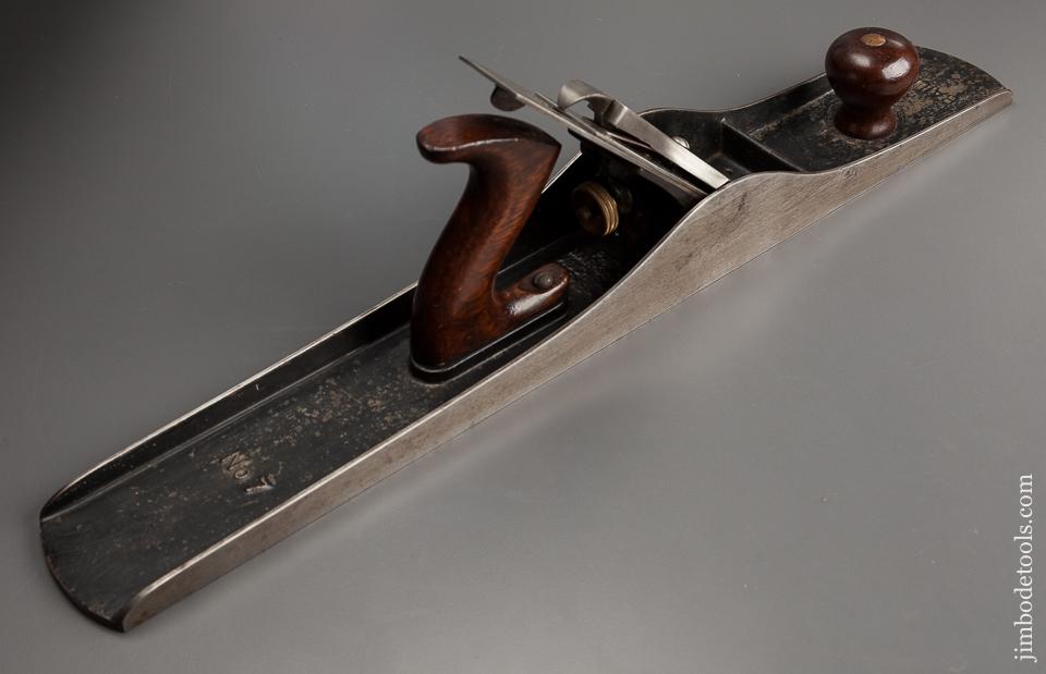 STANLEY No. 7C Jointer Plane Type 11 circa 1910-18 - 78469