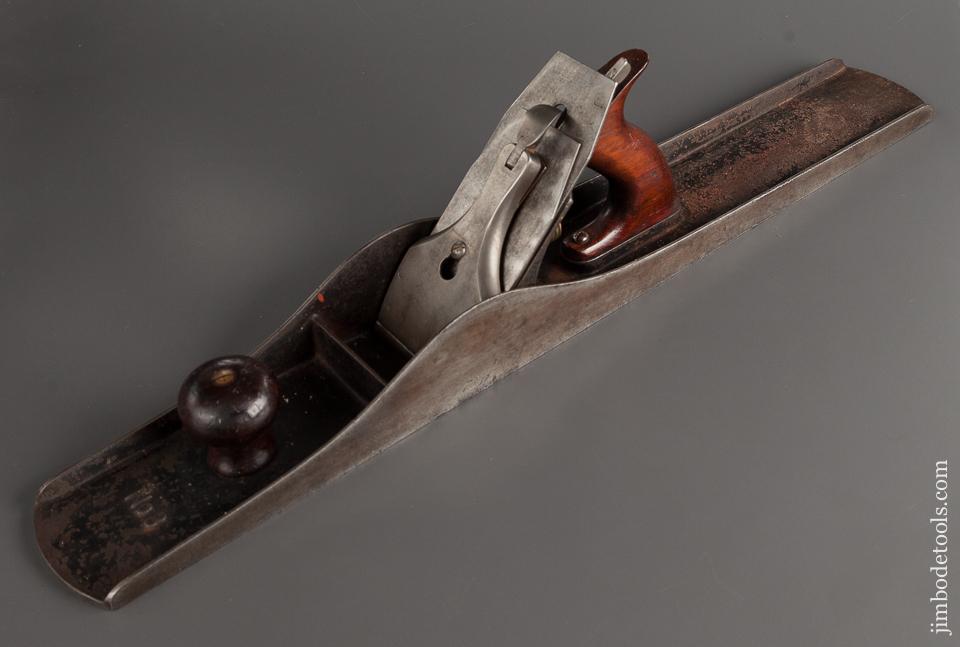 STANLEY No. 8 Jointer Plane Type 7 circa 1893-99 - 78470