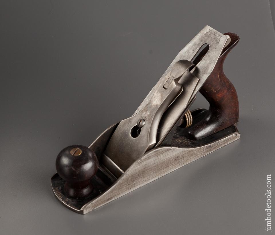 STANLEY No. 4C Smooth Plane Type 11 circa 1910-18 - 78471
