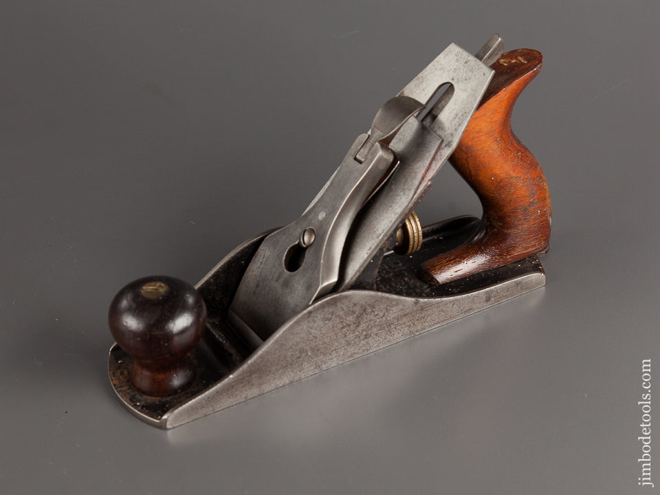 STANLEY No. 4C Smooth Plane Type 11 circa 1910-18 - 78472