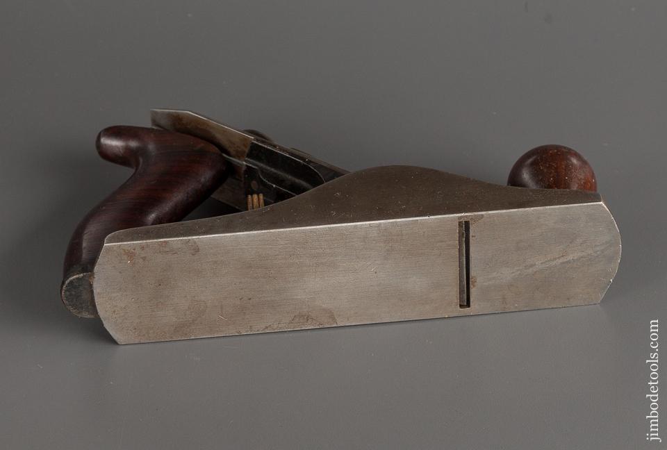 STANLEY No. 3 Smooth Plane Type 14 with Decal circa 1928-30 SWEETHEART - 78475