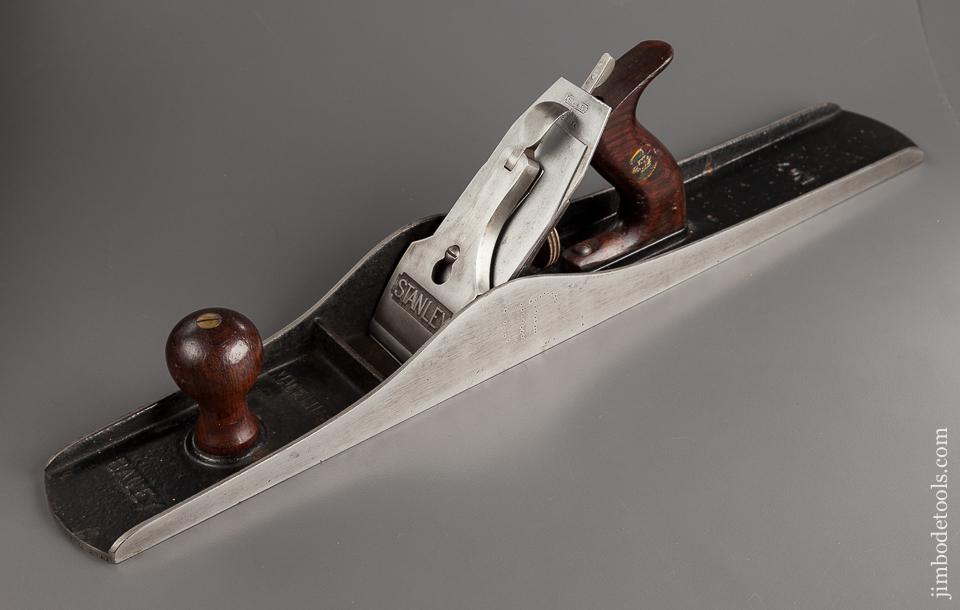 STANLEY No. 7 Jointer Plane Type 15 circa 1931-33 with Decal SWEETHEART - 78500