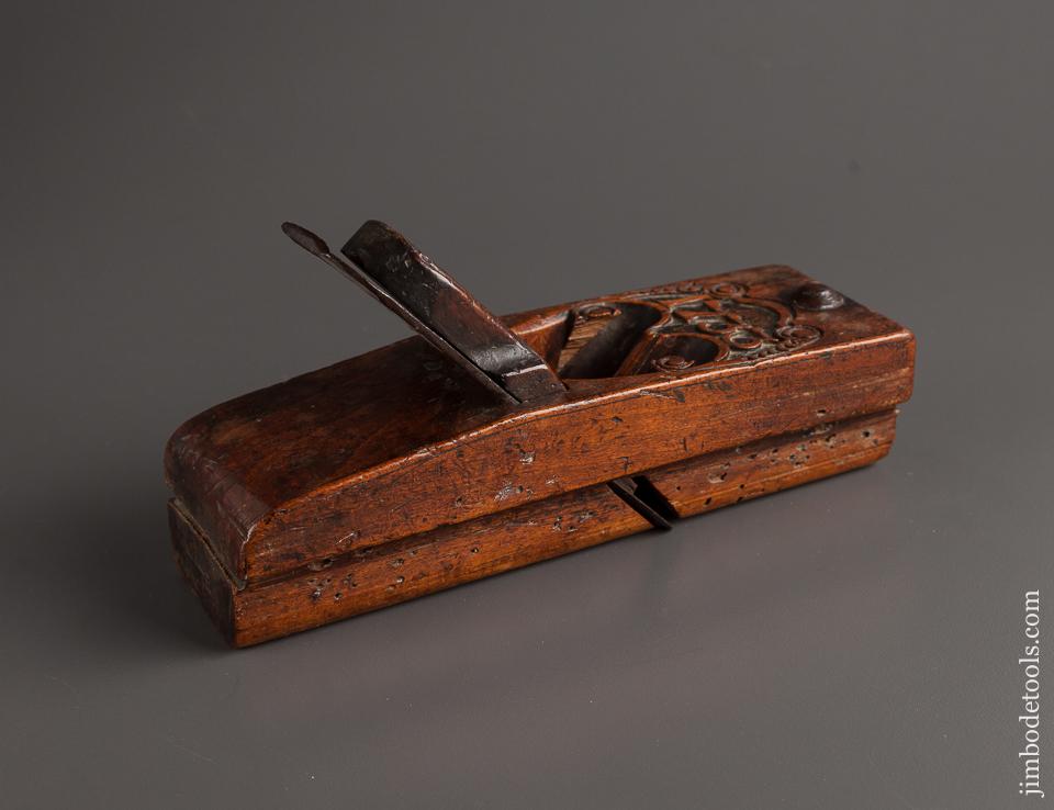 Amazing 1733 Dutch Blokschaaf by ARY DEN HENGST of Rotterdam - 78533RU