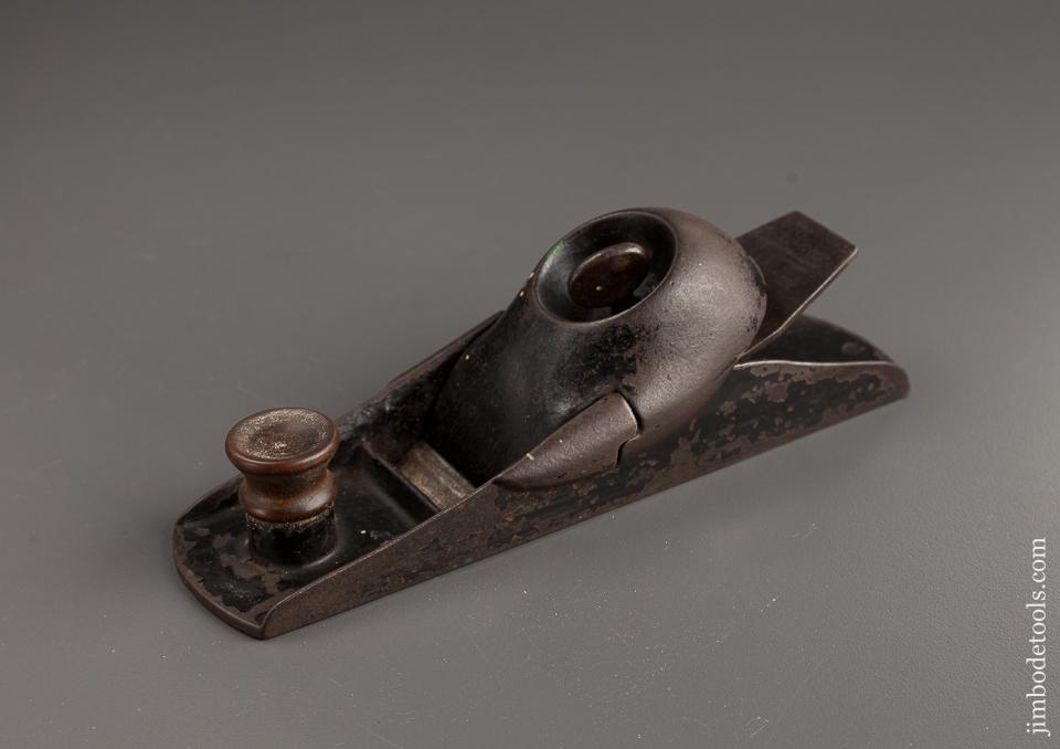 SELDON BAILEY Model B DEFIANCE Block Plane circa 1872-79 FINE & FLAWLESS! - 78450U