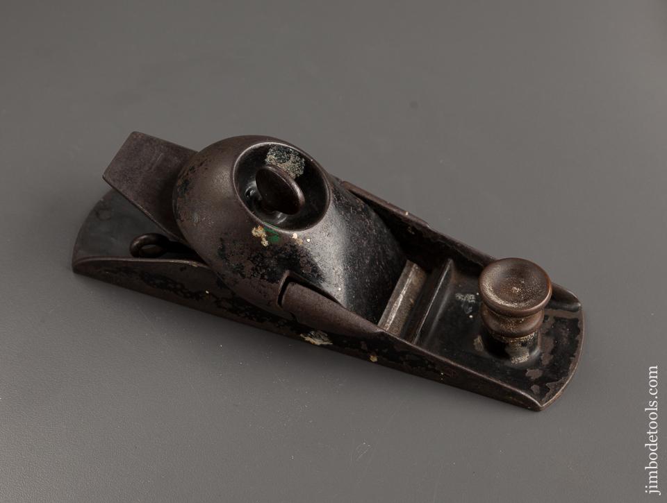 SELDON BAILEY Model B DEFIANCE Block Plane circa 1872-79 FINE & FLAWLESS! - 78450U