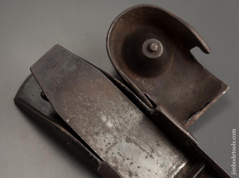 SELDON BAILEY Model B DEFIANCE Block Plane circa 1872-79 FINE & FLAWLESS! - 78450U