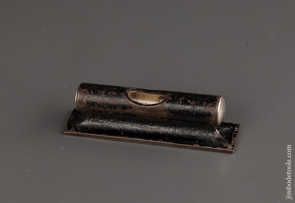 Rare GOODELL PRATT 4 inch iron Level - 78563R