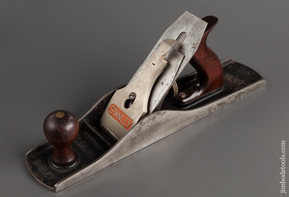 STANLEY No. 5 1/2 Jumbo Jack Plane Type 16 circa 1933-41 - 78655