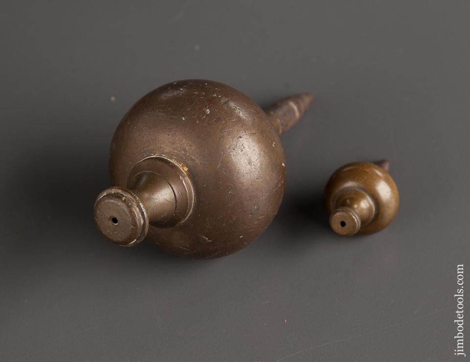 Pair of PRESTON Plumb Bobs - 78764