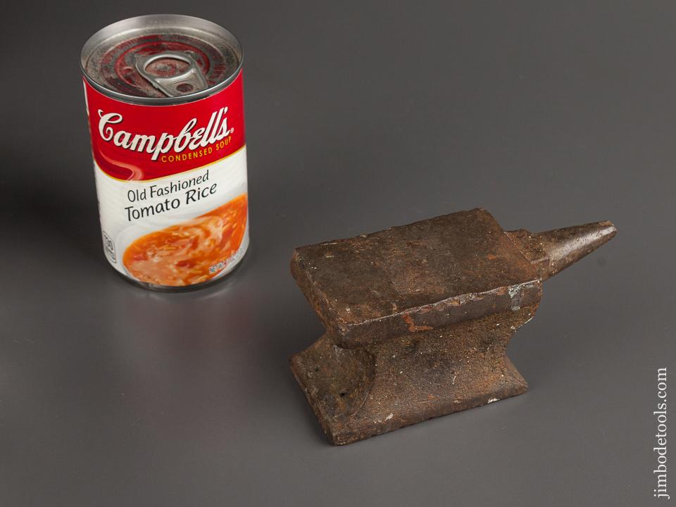 Terrific Four Pound Anvil - 78768