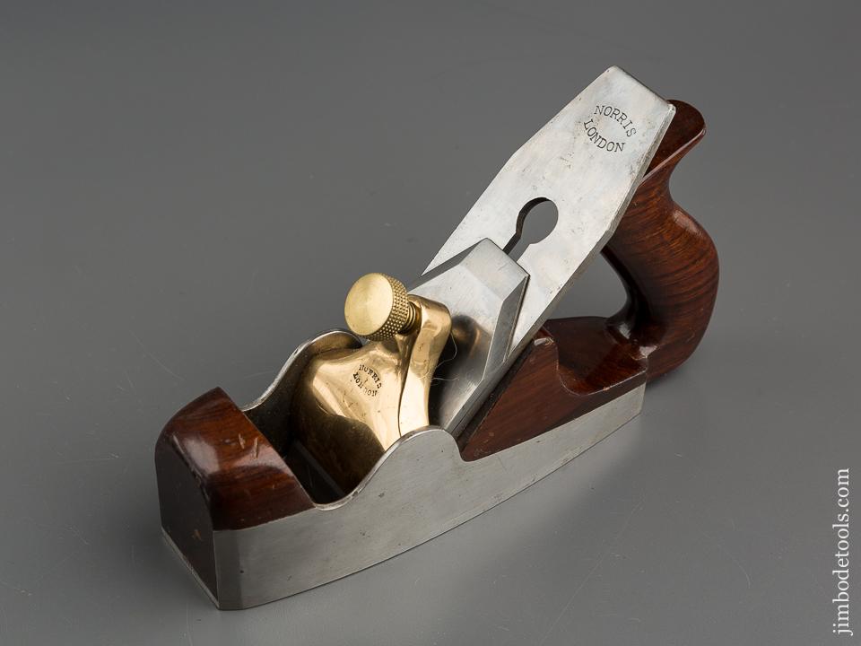 NEAR NEW Condition Pre-War NORRIS No. 2 Smooth Plane - 78793U