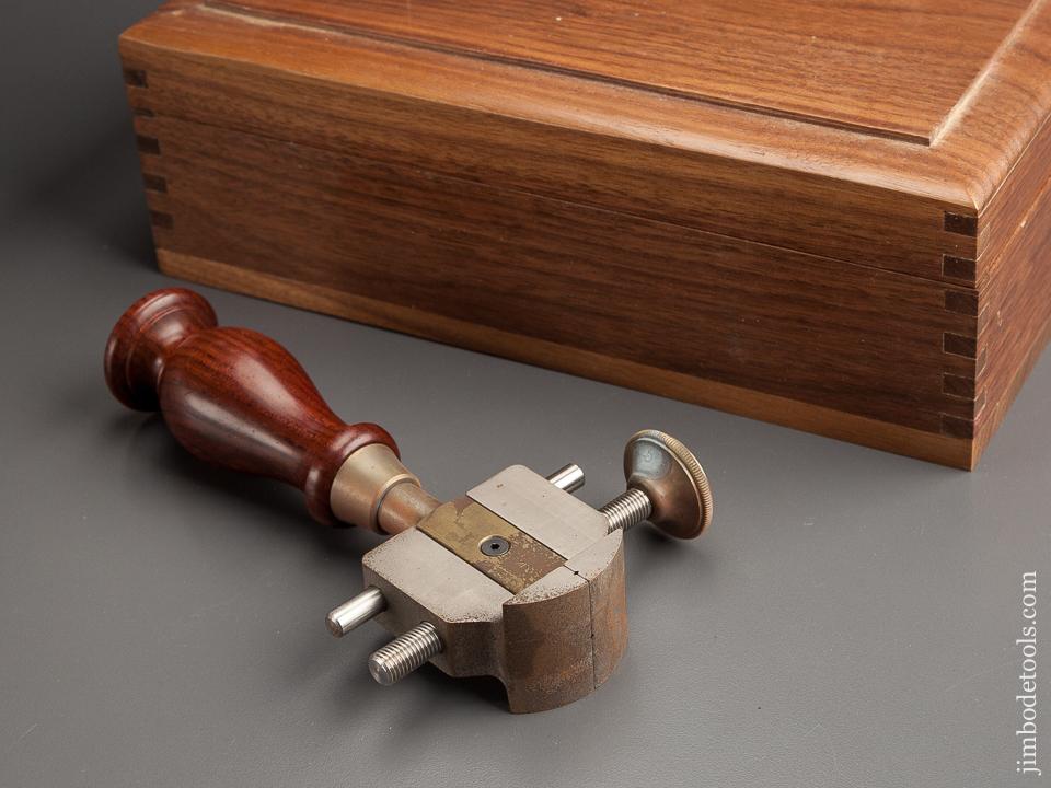 1997 BRIDGE CITY TOOL WORKS CT-5 Hand Vise in Original Box - 78821