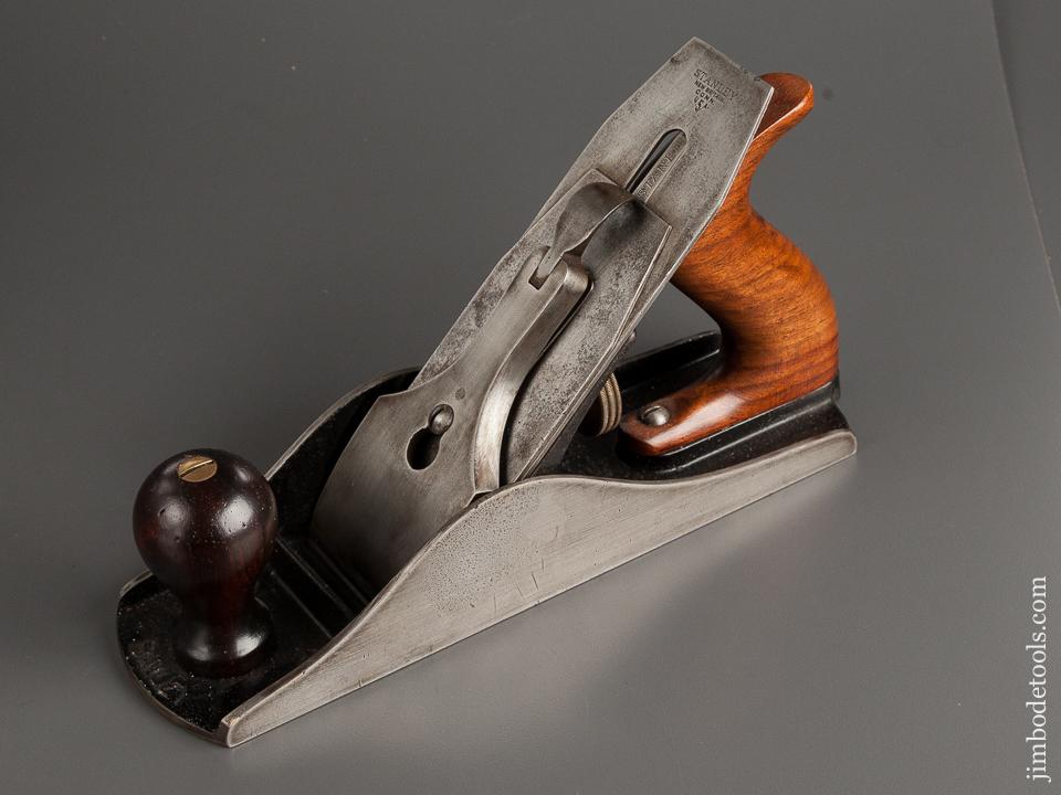 STANLEY No. 4 1/2 Smooth Plane Type 11 circa 1910-18 - 78833
