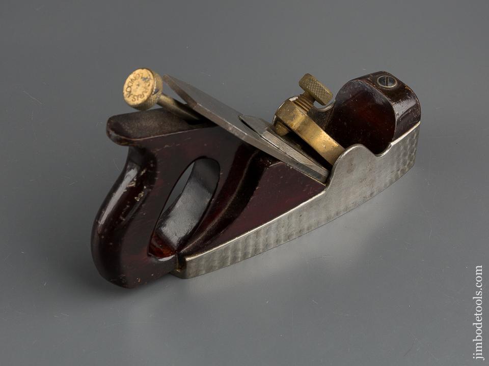 Extra Fine! NORRIS Post-War A5 Adjustable Smooth Plane - 78843