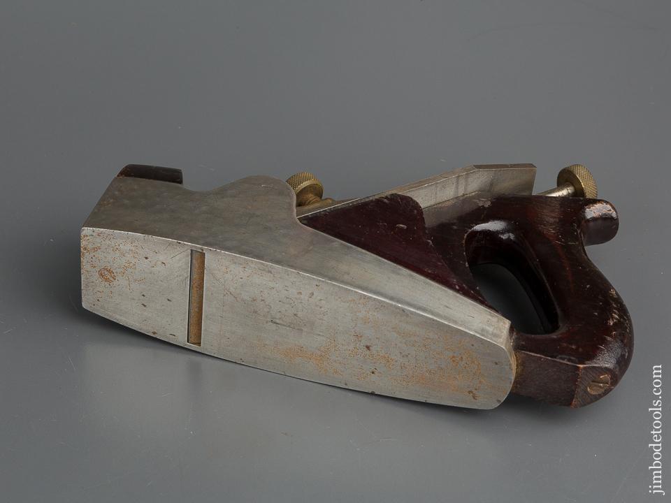 Extra Fine! NORRIS Post-War A5 Adjustable Smooth Plane - 78843