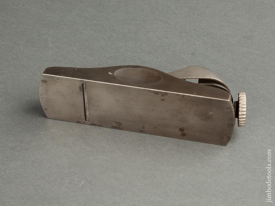 STANLEY No. 60 Low Angle Block Plane in VERY RARE Box - 78854