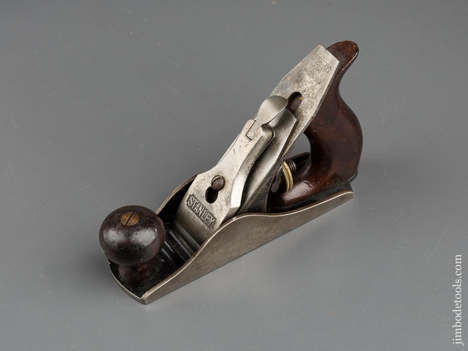 Extra Fine! STANLEY No. 1 Smooth Plane SWEETHEART - 78869