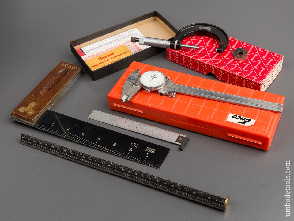 MINT Job Lot of Tools UNUSED - 78886