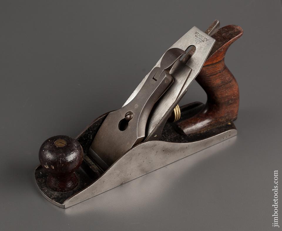 STANLEY No. 4 Smooth Plane Type 11 circa 1910-18 - 78889R