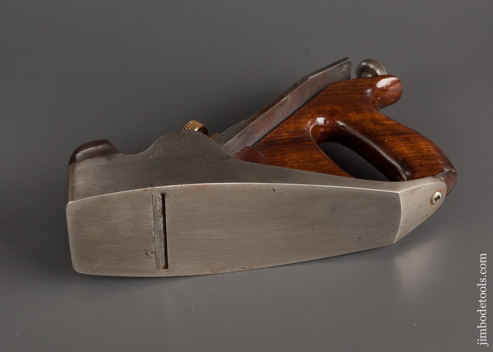 Near Mint! NORRIS No. 50 Adjustable Smooth Plane in its Original Box Pre-War - 91271U